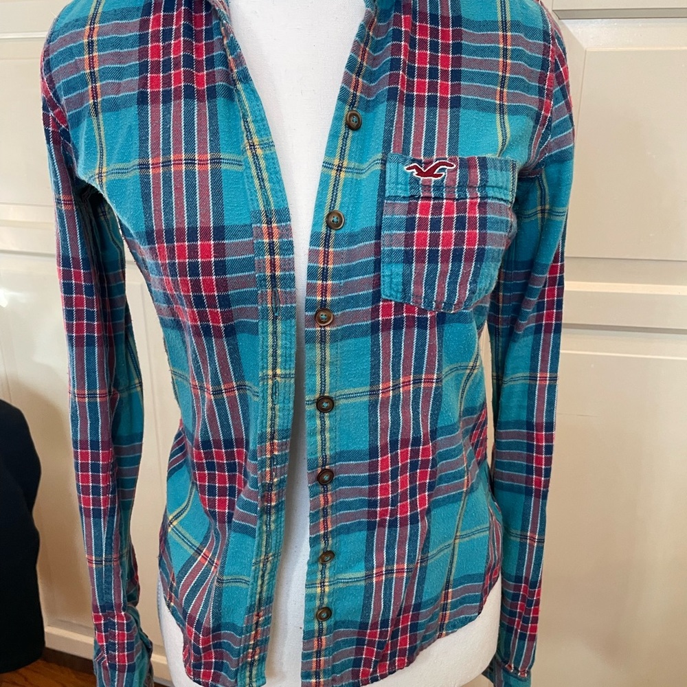 Hollister vintage